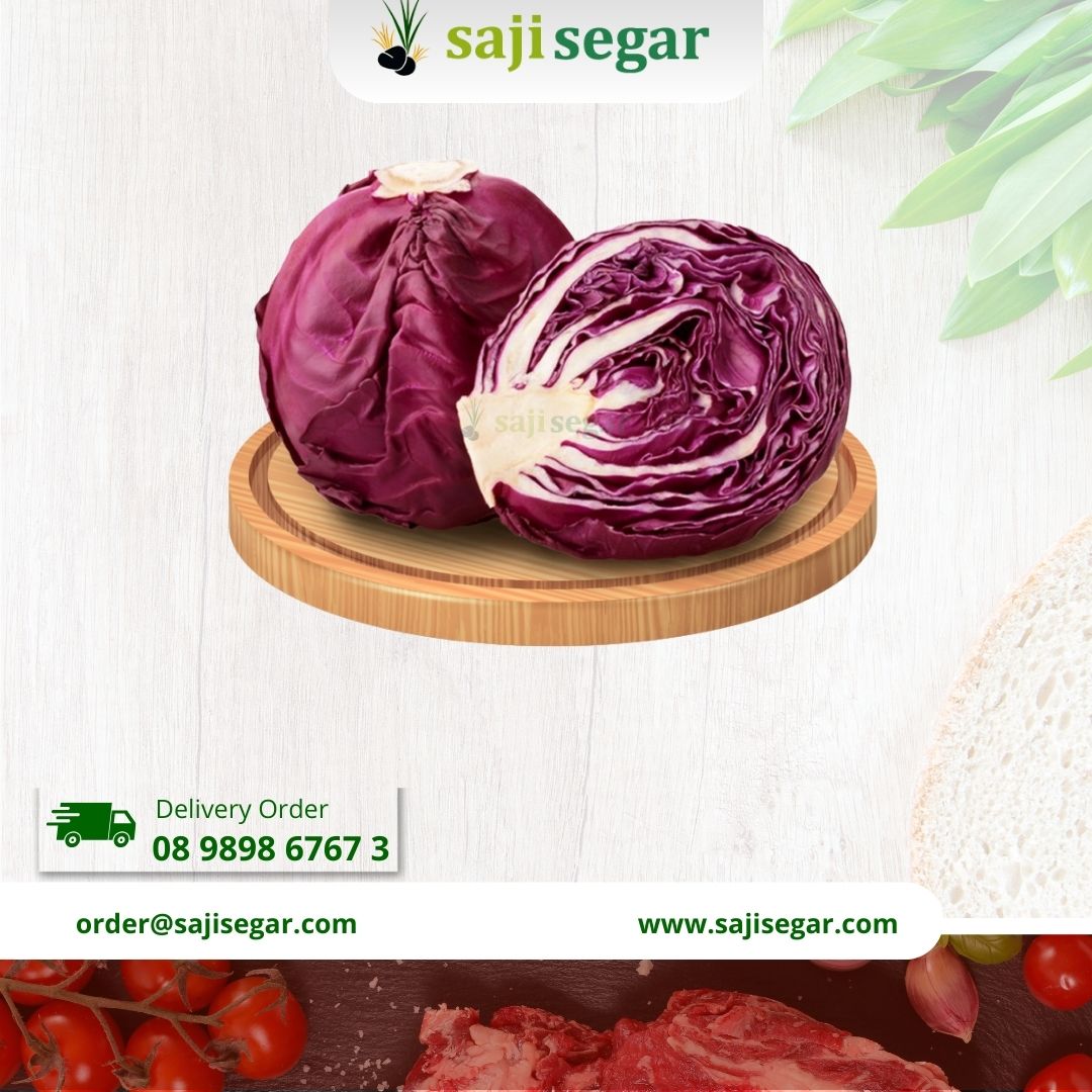 Kol ungu / 100gram